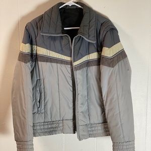 Vintage ski jacket